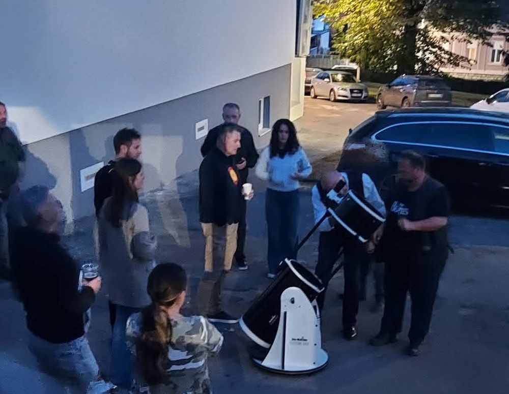 10 dana astronomije 2026.