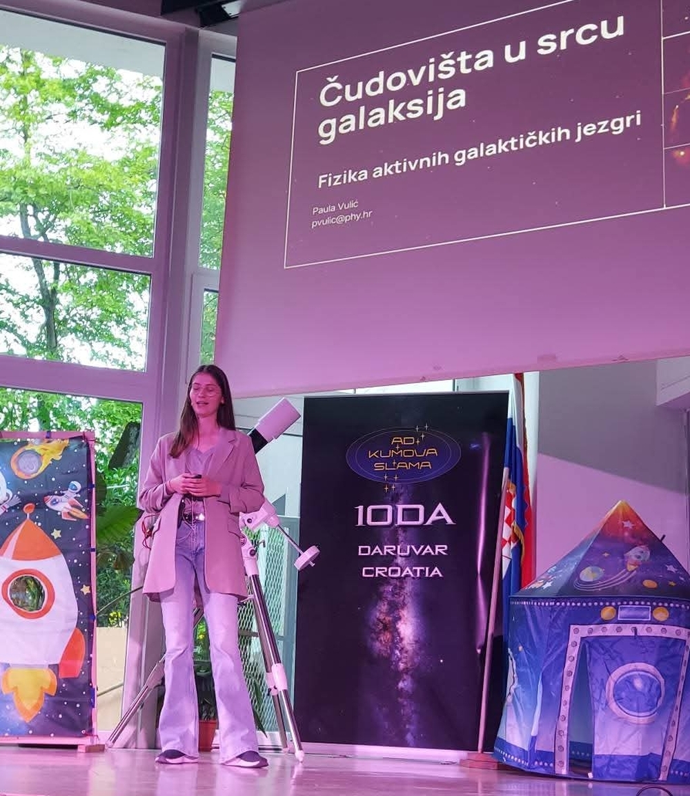 10 dana astronomije 2026.