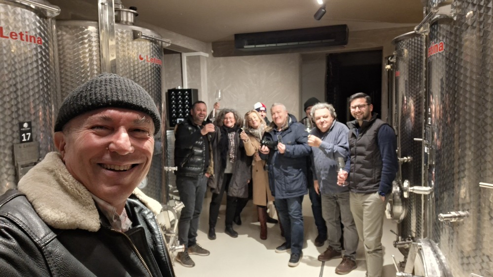 Vinarija Barun, Krašić