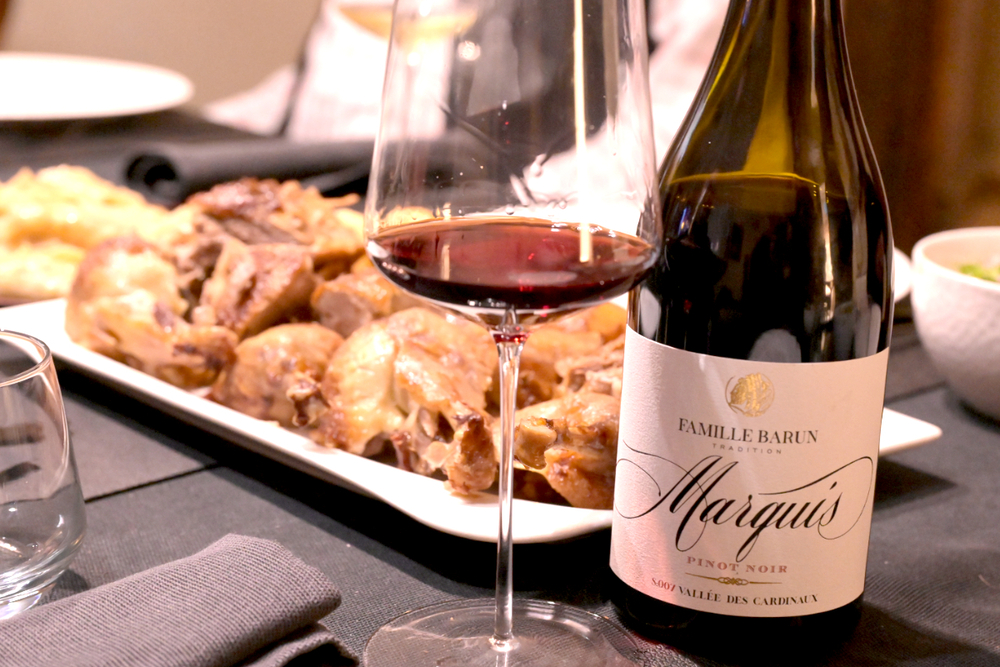 Vinarija Barun, Krašić