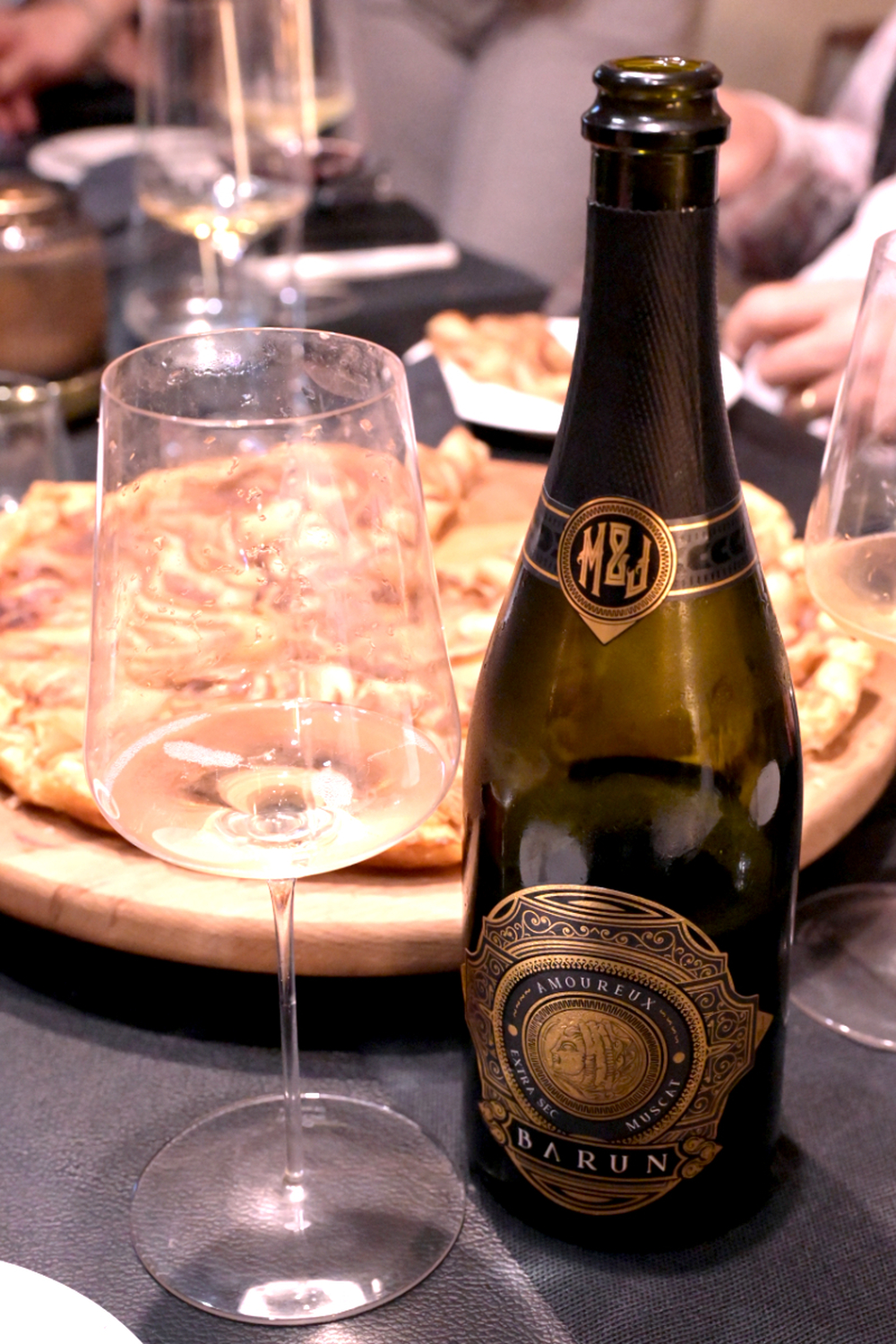 Vinarija Barun, Krašić