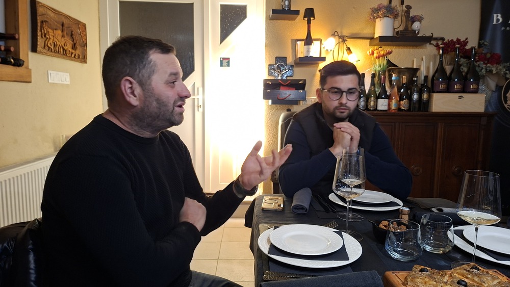 Vinarija Barun, Krašić