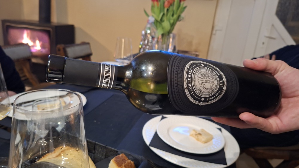 Vinarija Barun, Krašić