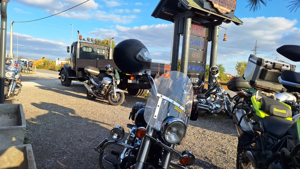 San Antonio, Stara samoborska cesta