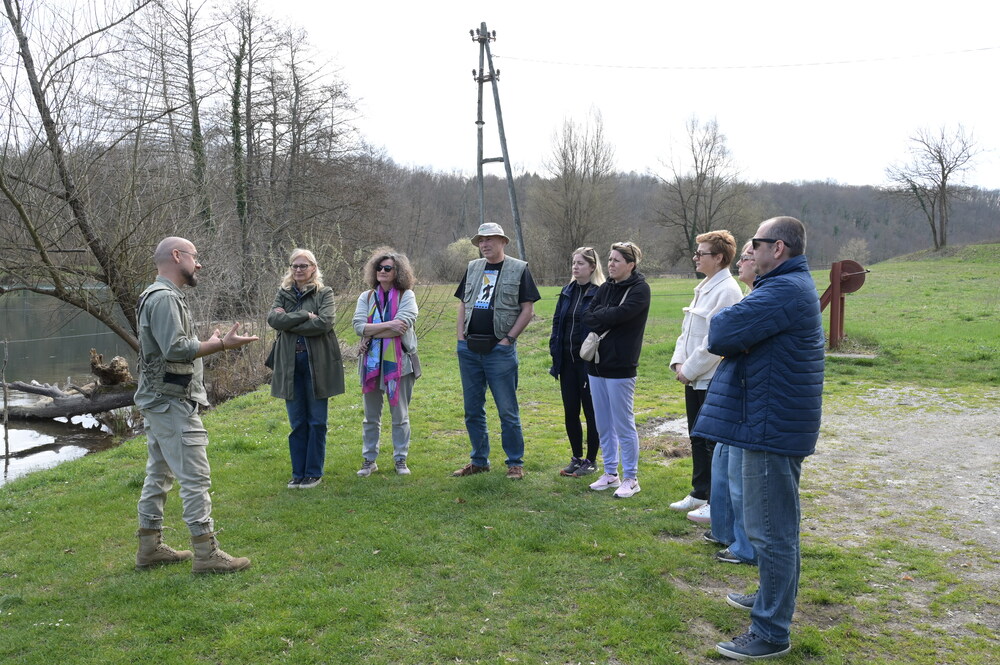 Anton Rudan, šumski kuhar.