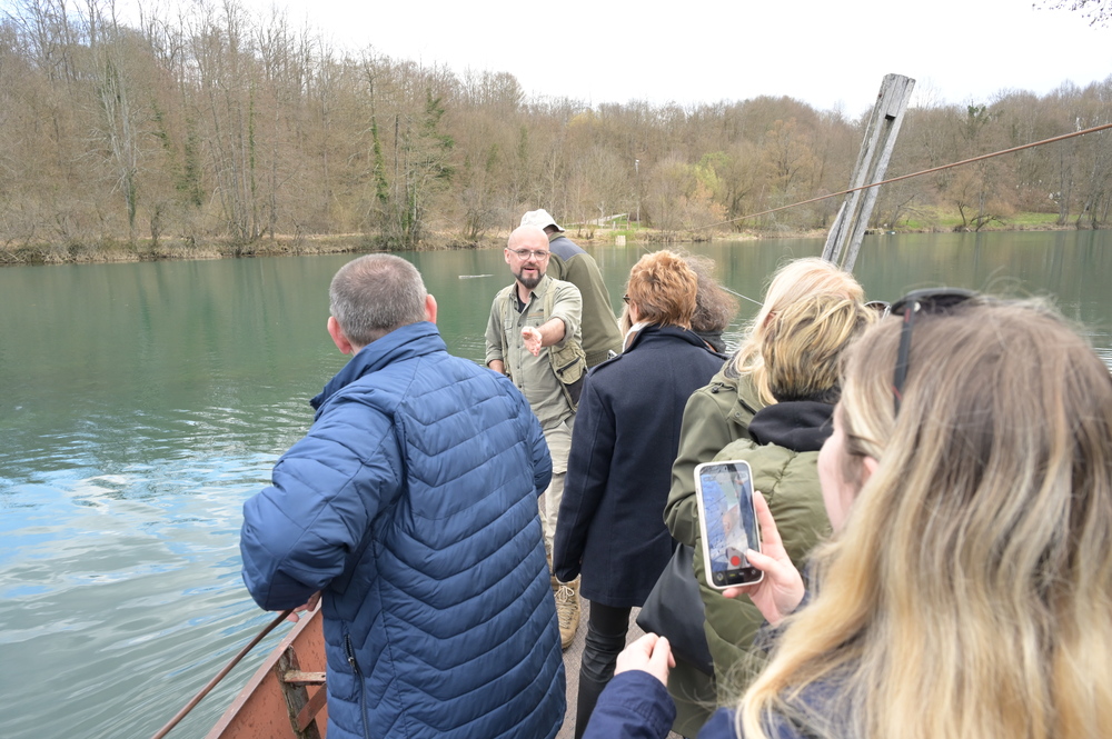 Anton Rudan, šumski kuhar.