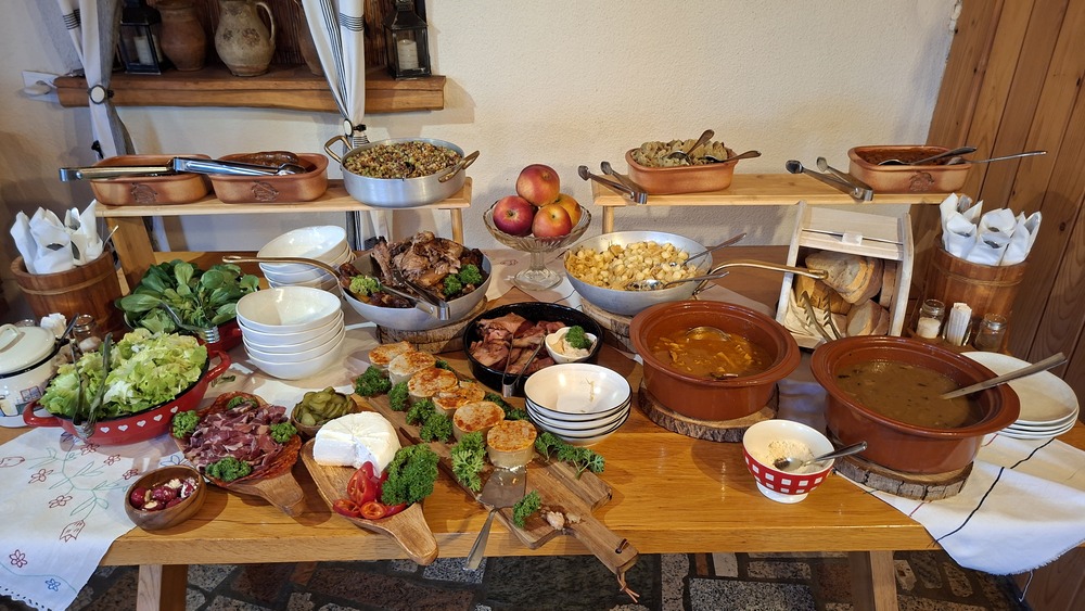 Delicije iz Danijeline kuhinje u restoranu Kod Bake.