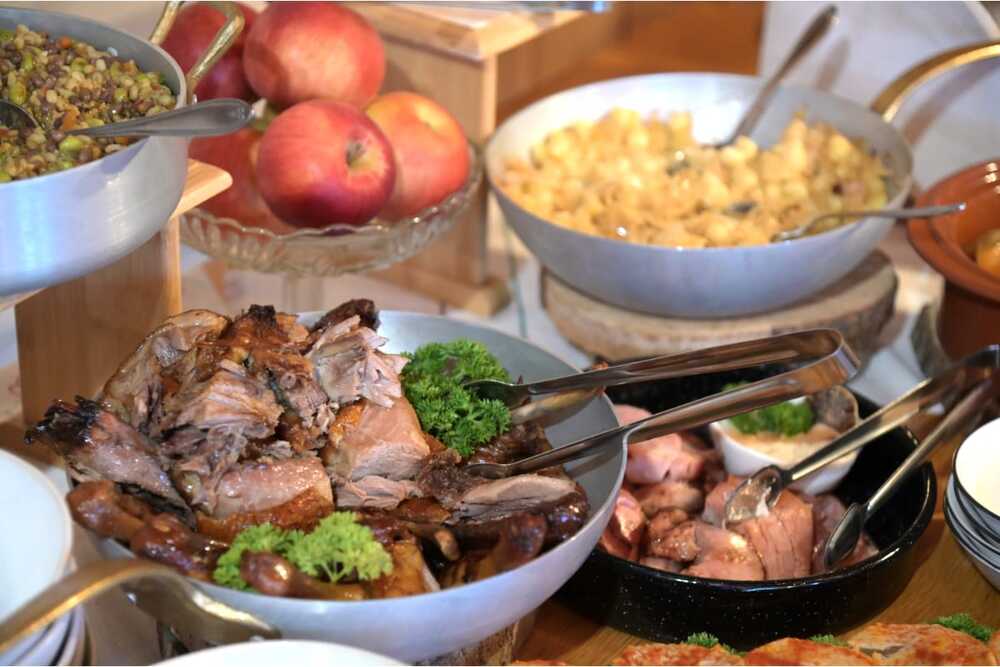 Delicije iz Danijeline kuhinje u restoranu Kod Bake.