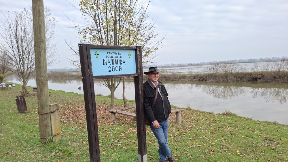Poučna staza Polovlja, Garešnica, Natura 2000