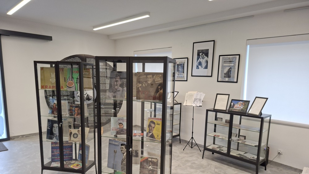 Muzej Ive Robića, GArešnica