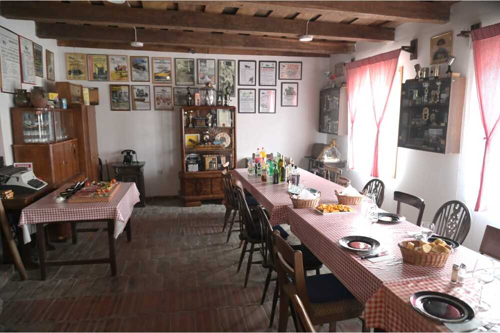 Oldtimer klub Kurbla, Kajgana