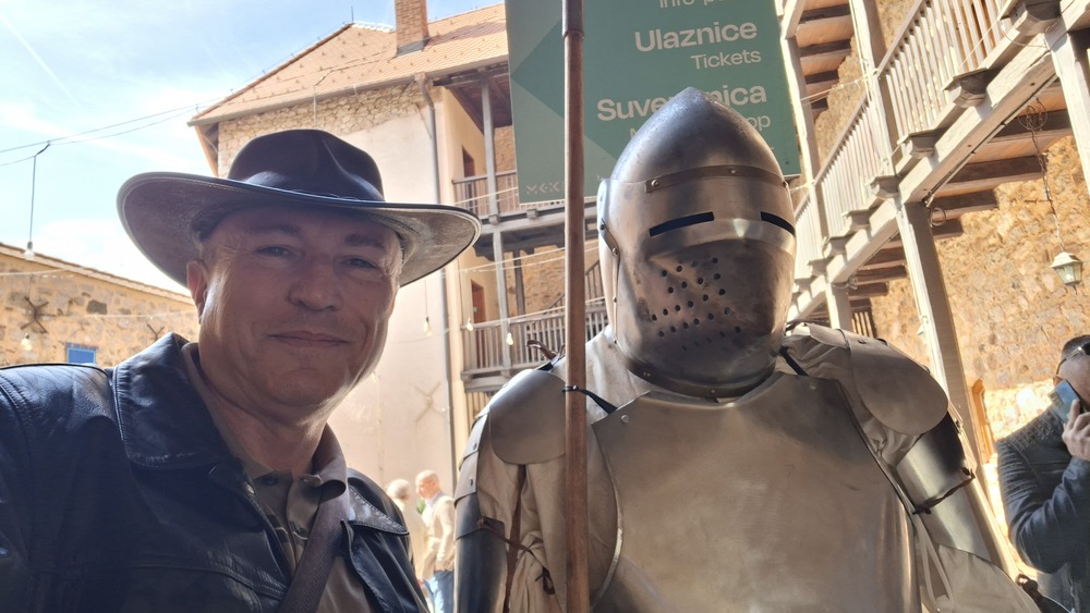 Stari grad Dubovac, Karlovac, Žitoproizvod