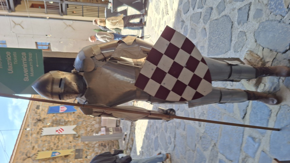 Stari grad Dubovac, Karlovac, Žitoproizvod