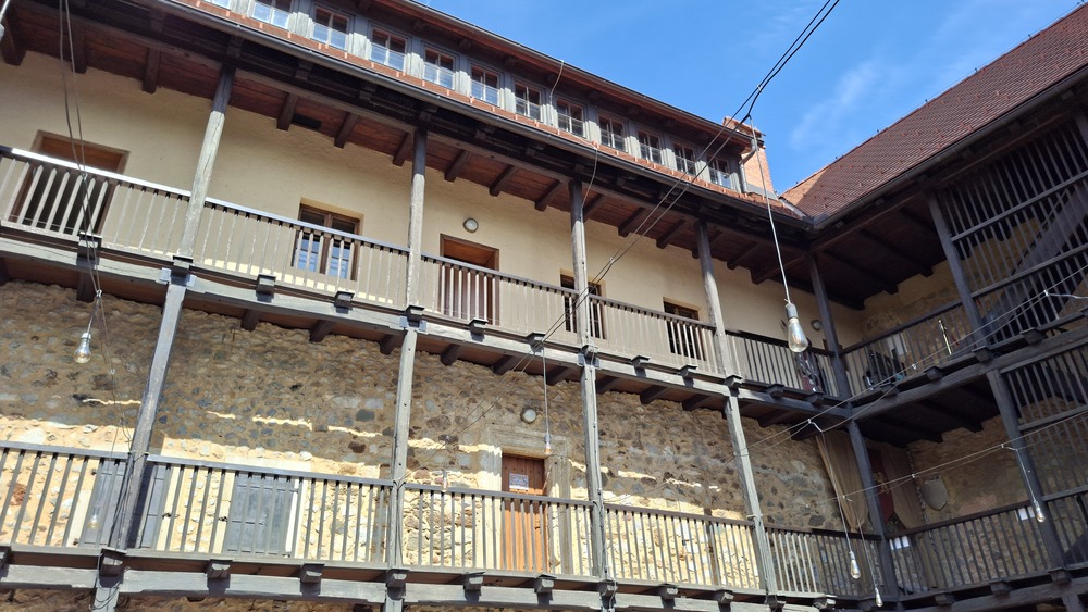 Stari grad Dubovac, Karlovac, Žitoproizvod