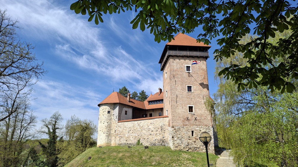 Stari grad Dubovac, Karlovac, Žitoproizvod