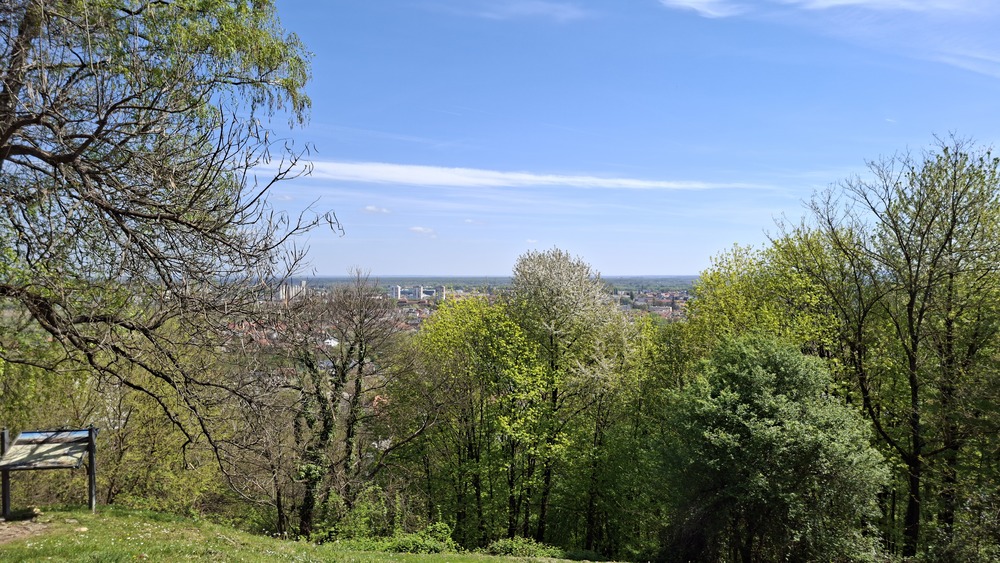 Stari grad Dubovac, Karlovac, Žitoproizvod